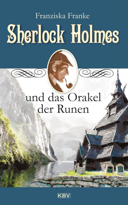 Cover-Bild Sherlock Holmes und das Orakel der Runen