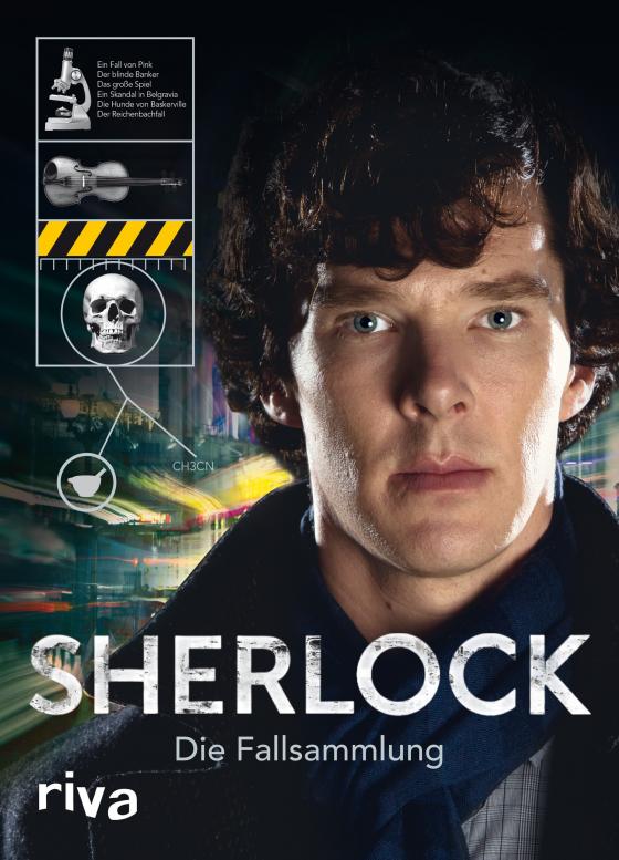 Cover-Bild Sherlock