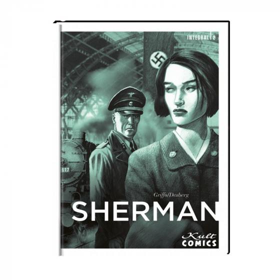 Cover-Bild Sherman 2