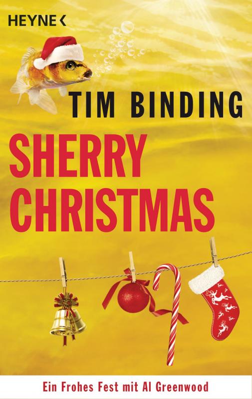 Cover-Bild Sherry Christmas