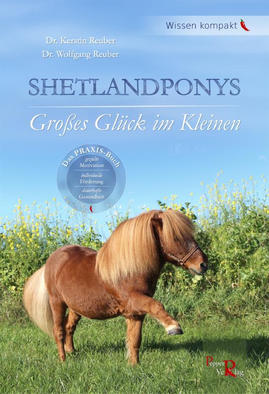 Cover-Bild SHETLANDPONYS