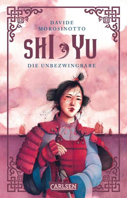 Cover-Bild Shi Yu: Die Unbezwingbare