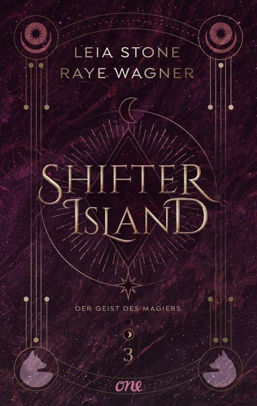 Cover-Bild Shifter Island - Der Geist des Magiers