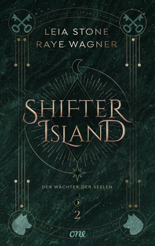 Cover-Bild Shifter Island - Der Wächter der Seelen