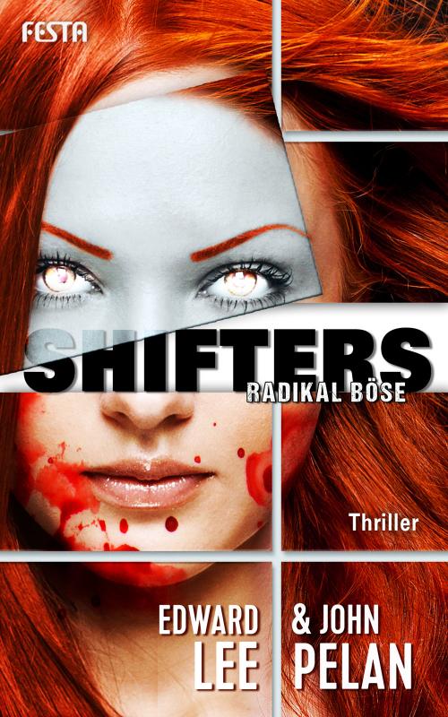 Cover-Bild SHIFTERS – Radikal böse 