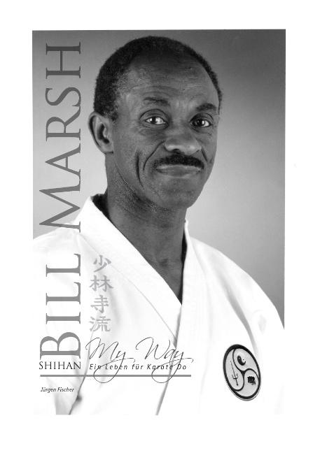 Cover-Bild Shihan Bill Marsh