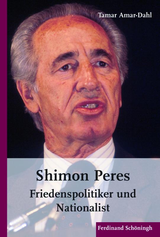 Cover-Bild Shimon Peres