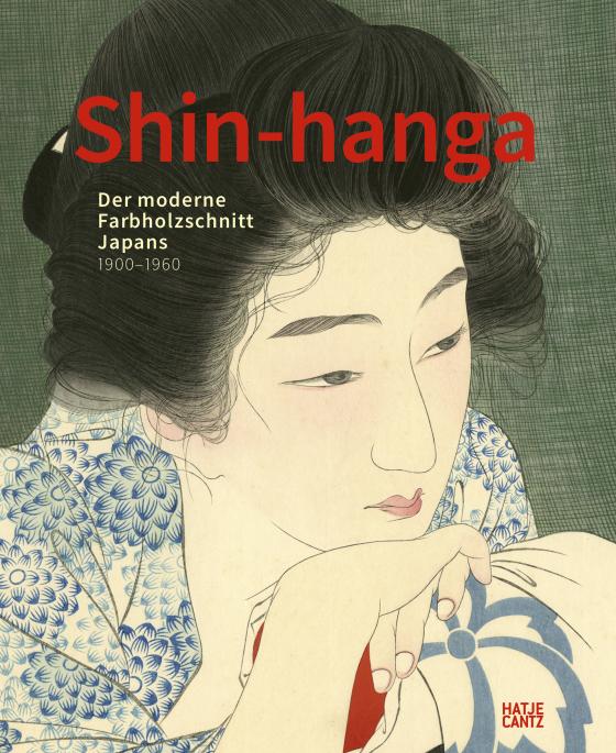 Cover-Bild Shin-hanga