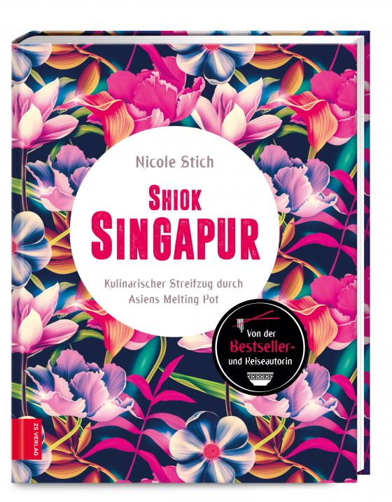 Cover-Bild Shiok Singapur