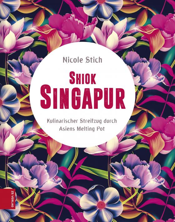 Cover-Bild Shiok Singapur