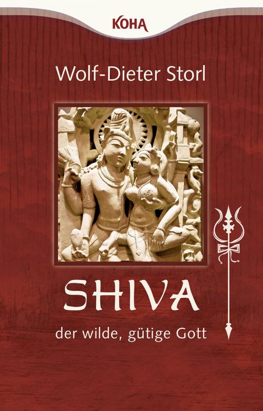 Cover-Bild Shiva – der wilde, gütige Gott