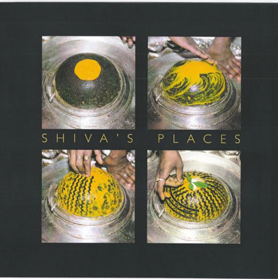Cover-Bild Shiva's Places /Shiva's Orte