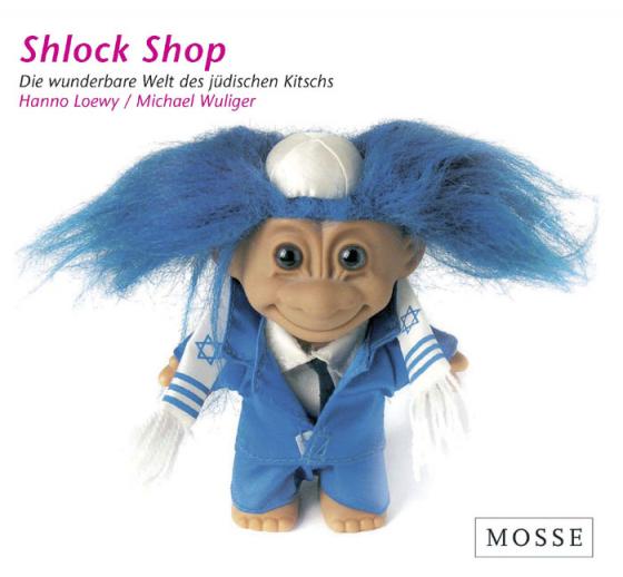 Cover-Bild Shlock Shop