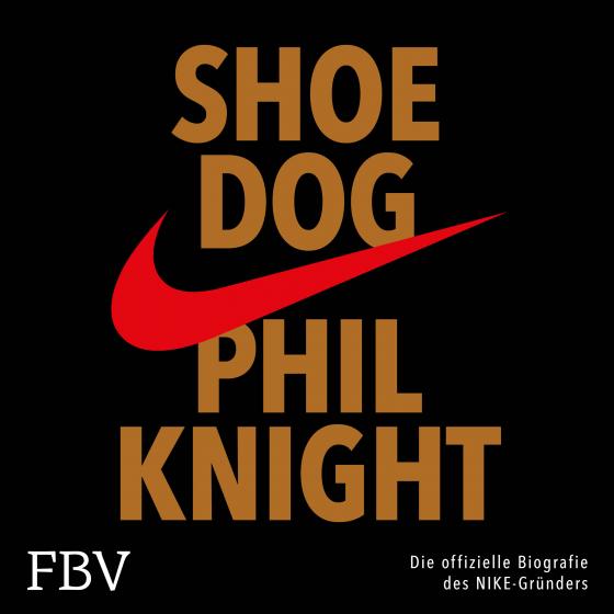 Cover-Bild Shoe Dog