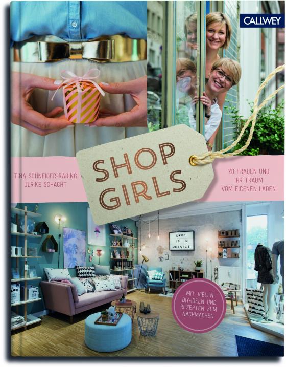 Cover-Bild Shop Girls