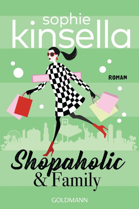 Cover-Bild Shopaholic & Family