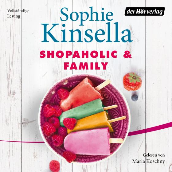 Cover-Bild Shopaholic & Family