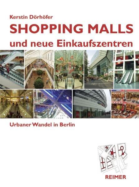 Cover-Bild Shopping Malls und neue Einkaufszentren