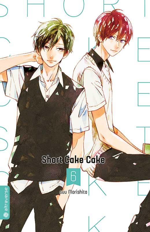 Cover-Bild Short Cake Cake 06