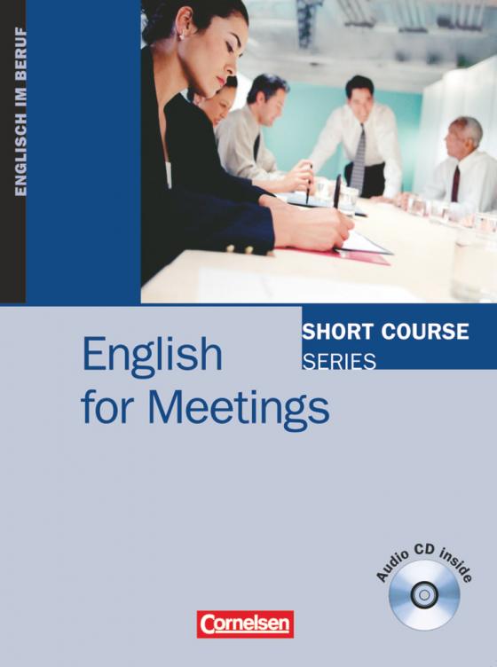 Cover-Bild Short Course Series - Englisch im Beruf - Business Skills - B1/B2