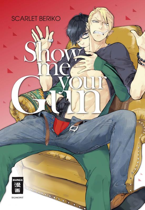 Cover-Bild Show me your Gun