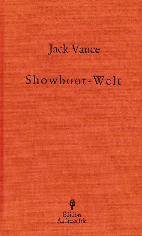 Cover-Bild Showboot-Welt