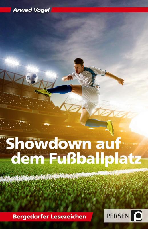 Cover-Bild Showdown auf dem Fußballplatz