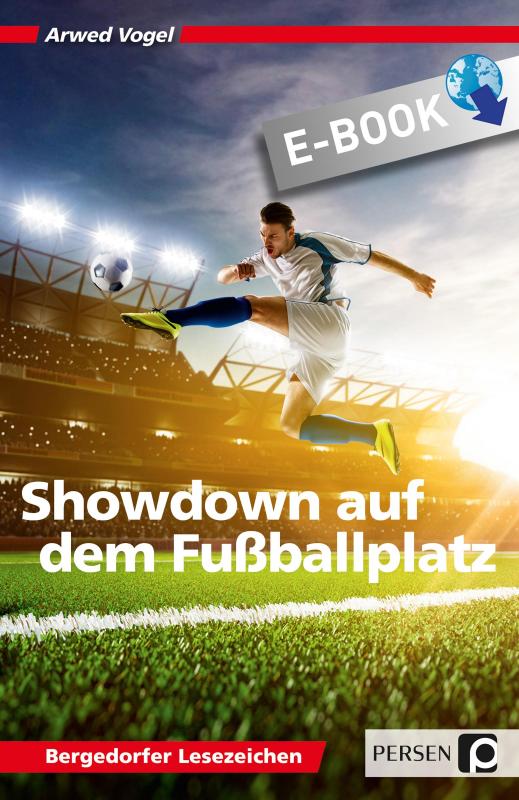 Cover-Bild Showdown auf dem Fußballplatz