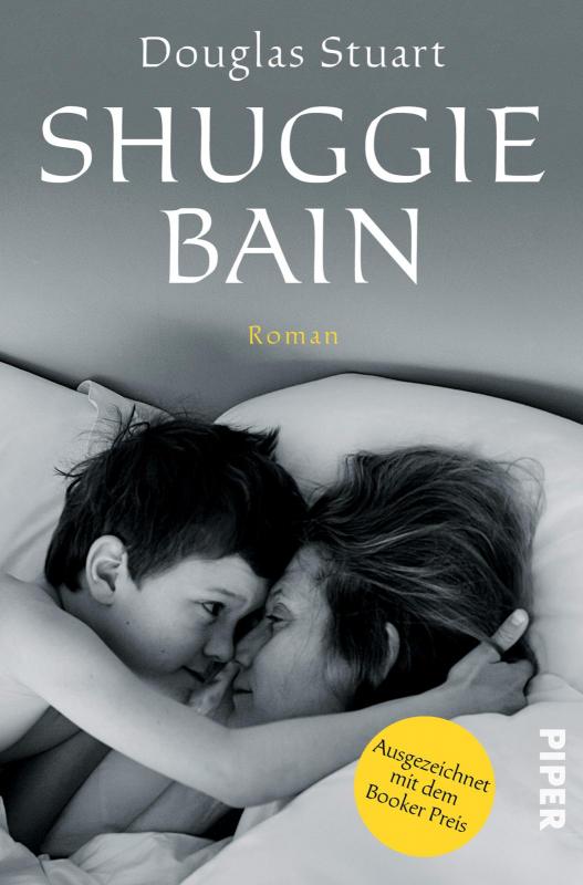 Cover-Bild Shuggie Bain