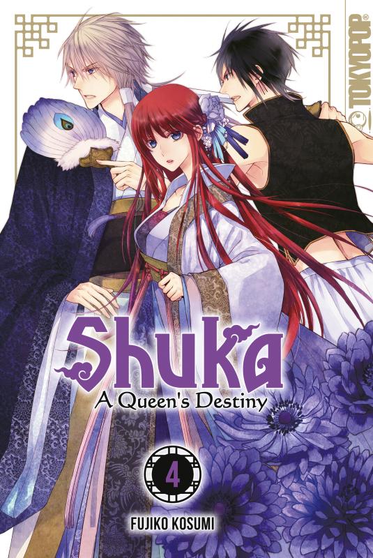 Cover-Bild Shuka - A Queen's Destiny - Band 04