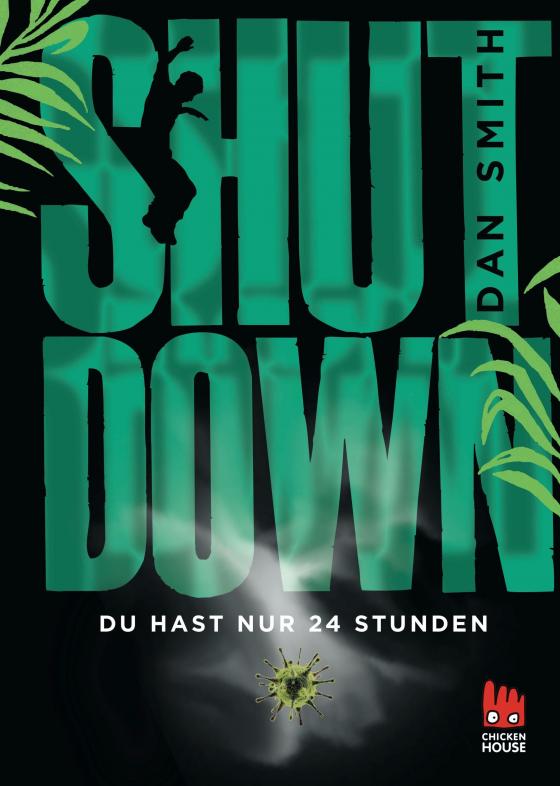 Cover-Bild Shut Down - Du hast nur 24 Stunden