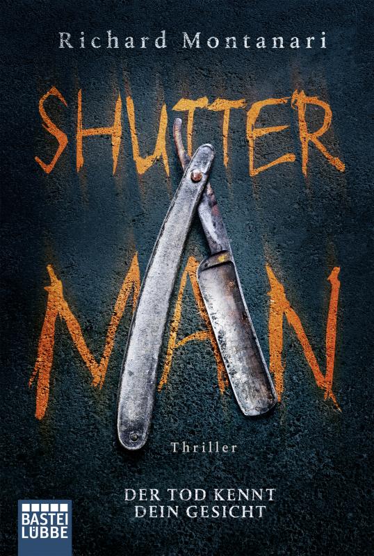 Cover-Bild Shutter Man