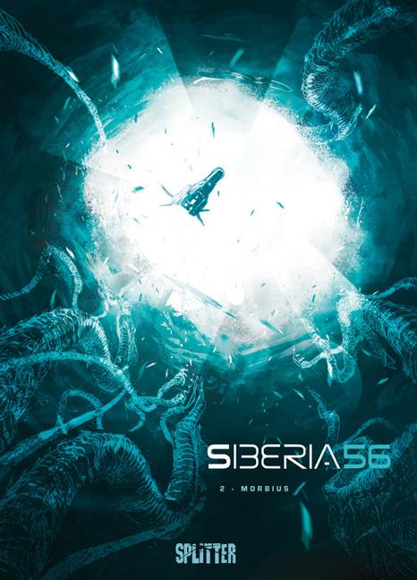 Cover-Bild Siberia 56