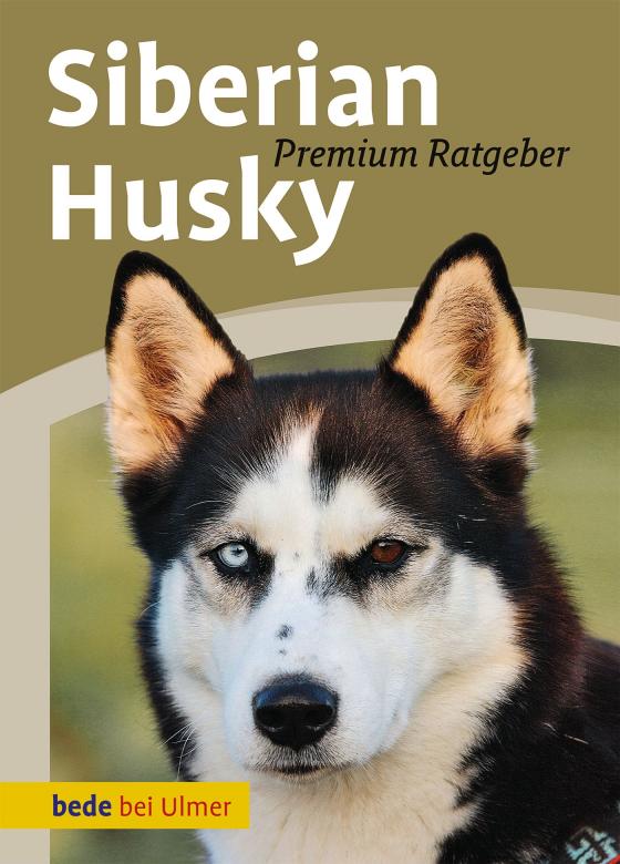 Cover-Bild Siberian Husky