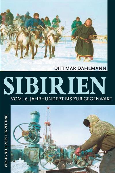 Cover-Bild Sibirien