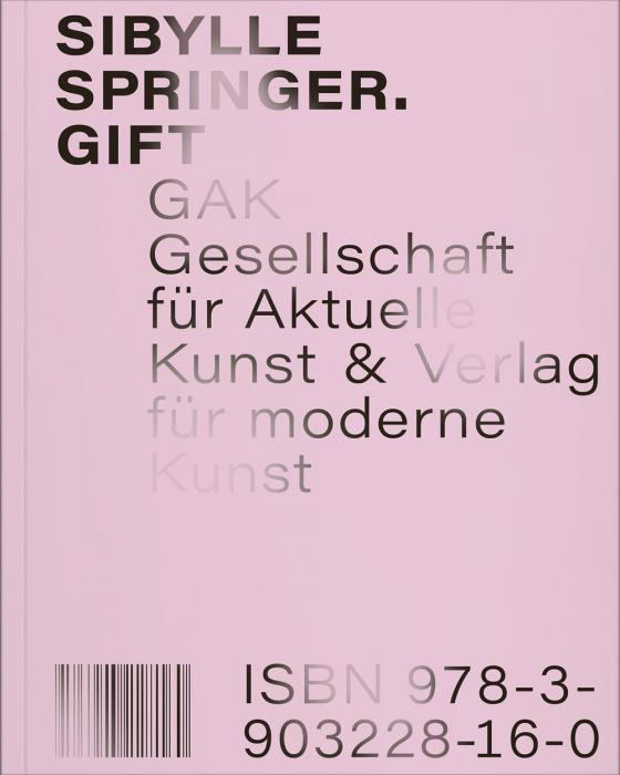 Cover-Bild Sibylle Springer