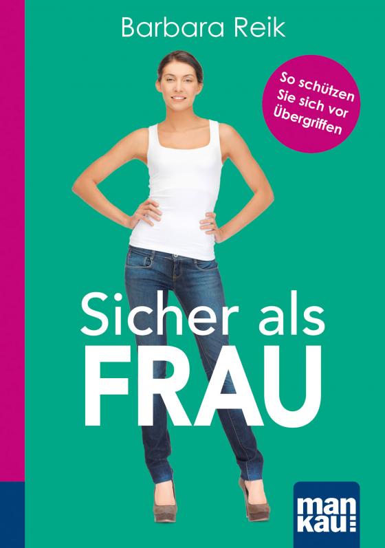 Cover-Bild Sicher als Frau. Kompakt-Ratgeber