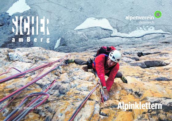 Cover-Bild Sicher am Berg: Alpinklettern
