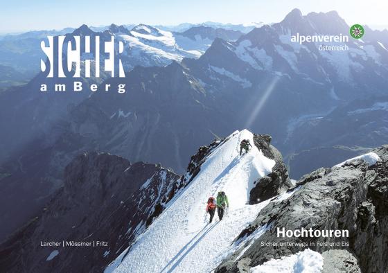 Cover-Bild Sicher am Berg: Hochtouren