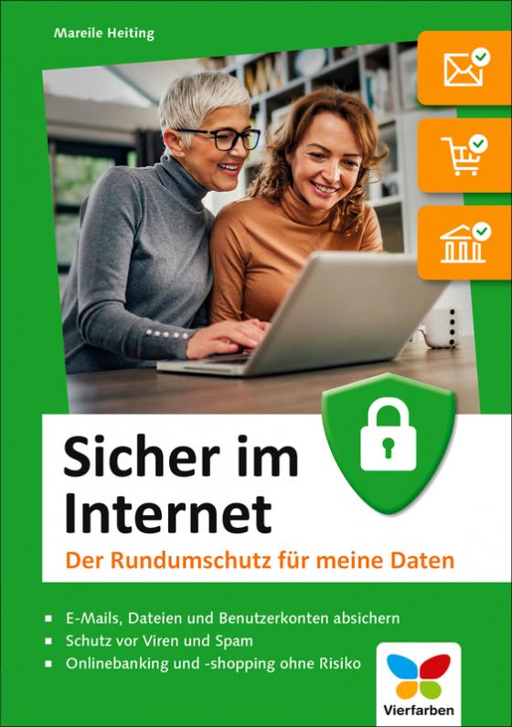 Cover-Bild Sicher im Internet