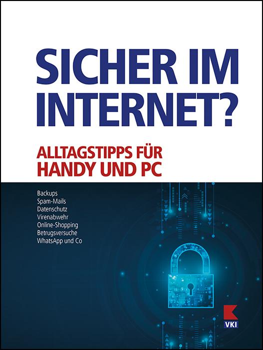 Cover-Bild Sicher im Internet?