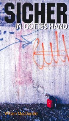 Cover-Bild Sicher in Gottes Hand