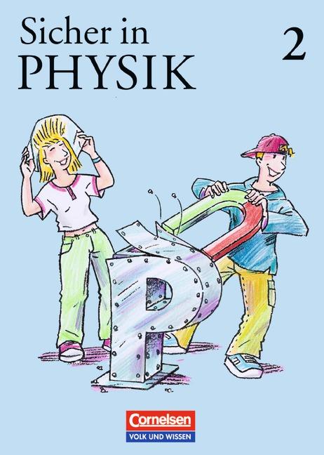 Cover-Bild Sicher in Physik / Band 2: ab 7. Schuljahr - Arbeitsheft