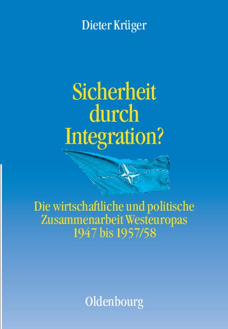 Cover-Bild Sicherheit durch Integration?