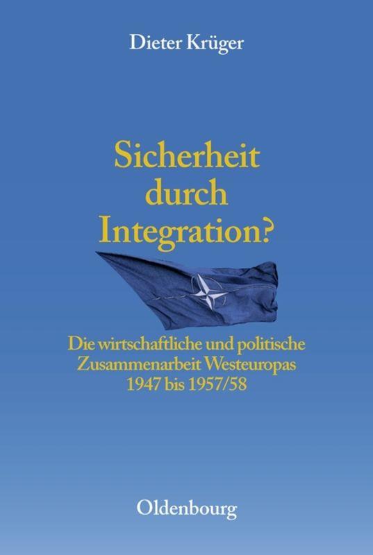 Cover-Bild Sicherheit durch Integration?