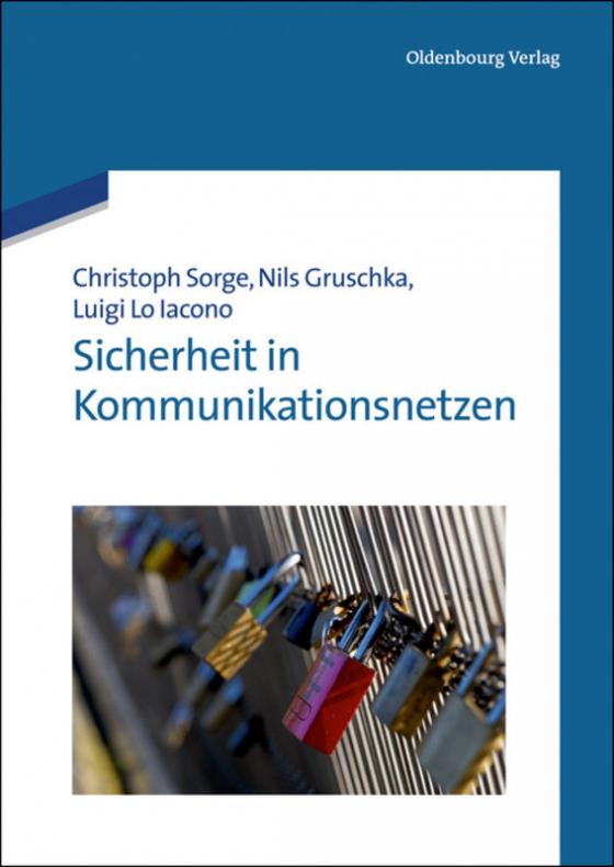 Cover-Bild Sicherheit in Kommunikationsnetzen