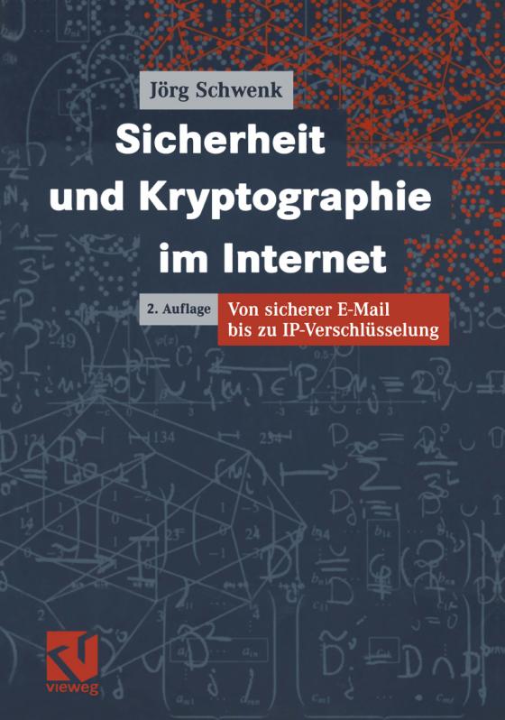 Cover-Bild Sicherheit und Kryptographie im Internet