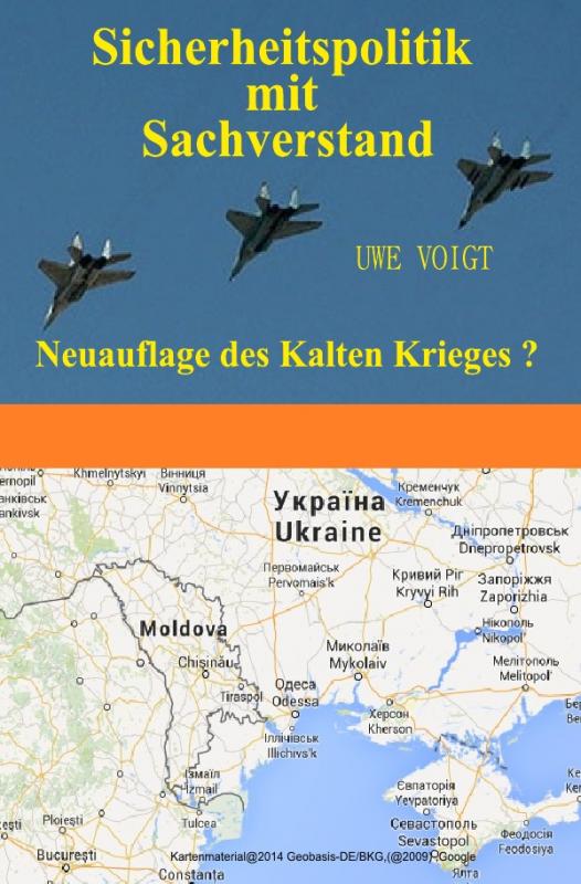 Cover-Bild Sicherheitspolitik mit Sachverstand / Neuauflage des Kalten Krieges ?