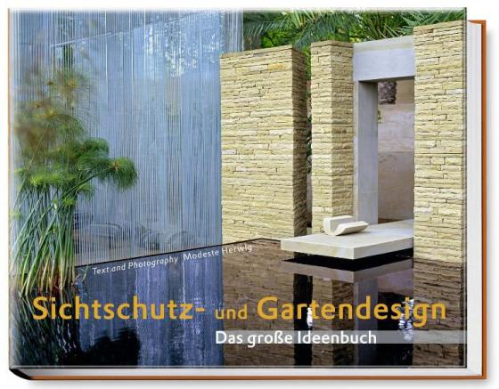 Cover-Bild Sichtschutz- und Gartendesign