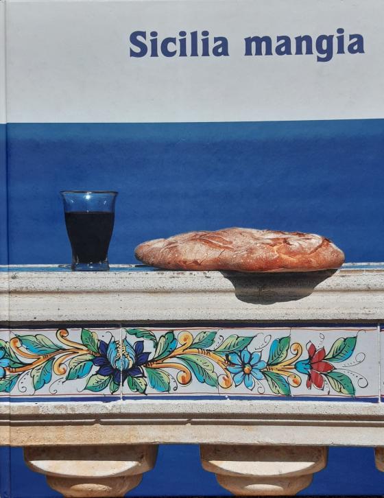 Cover-Bild Sicilia mangia. Sizilien isst